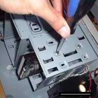 Instalar un disco duro SATA