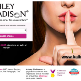 Ashley Madison