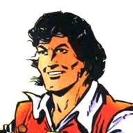 El Corsario de Hierro