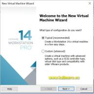 Praparar VMWARE para instalar el DRDOS