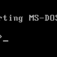 Multi arranque en MS-DOS