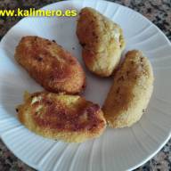 Croquetas de pollo