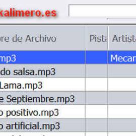 Etiquetar archivos MP3