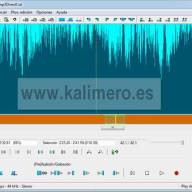 Cortar un archivo de audio MP3