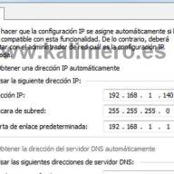 Abriendo puertos para Emule